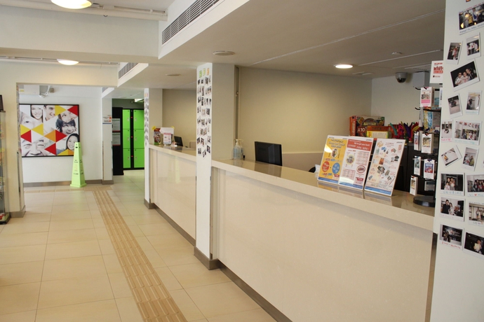 Imagen de los interiores del Hotel Yha Mei Ho House Youth Hostel. Foto 12