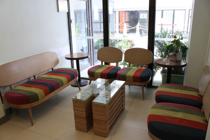 Imagen de los interiores del Hotel Yha Mei Ho House Youth Hostel. Foto 13