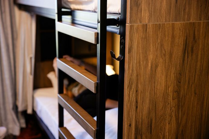 Imagen general del Hotel Yha Wanaka. Foto 10