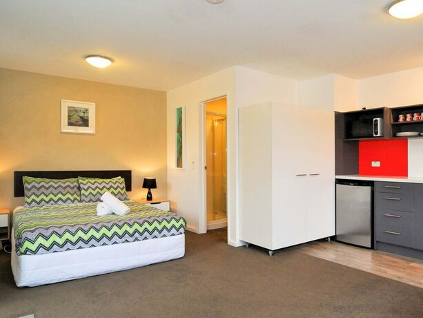 Imagen de la habitación del Hotel Yha Wanaka. Foto 13