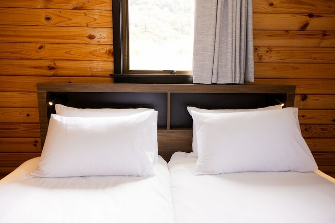 Imagen de la habitación del Hotel Yha Wanaka. Foto 15