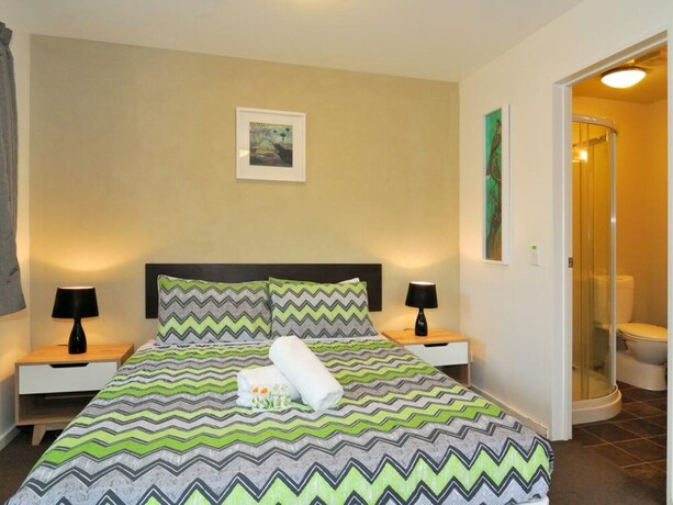 Imagen de la habitación del Hotel Yha Wanaka. Foto 16