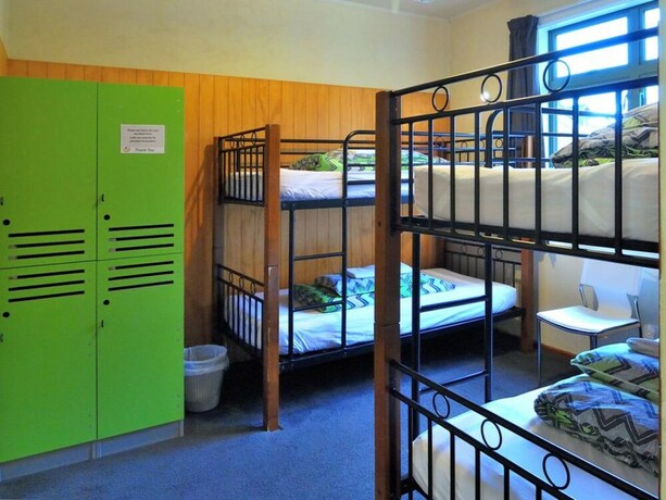 Imagen de la habitación del Hotel Yha Wanaka. Foto 17