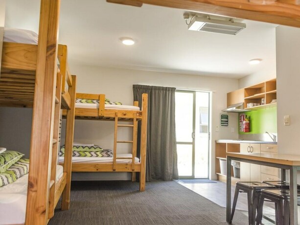 Imagen de la habitación del Hotel Yha Wanaka. Foto 18