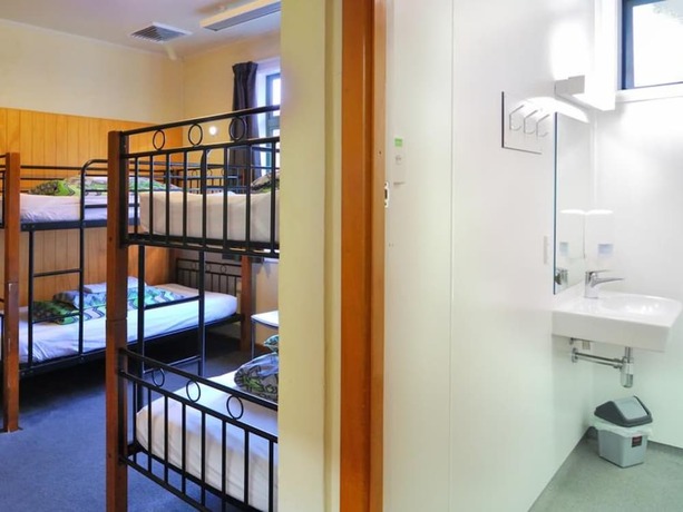 Imagen de la habitación del Hotel Yha Wanaka. Foto 19