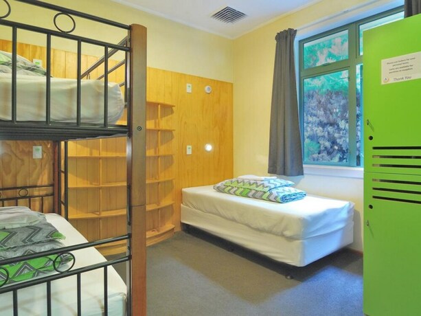 Imagen de la habitación del Hotel Yha Wanaka. Foto 23