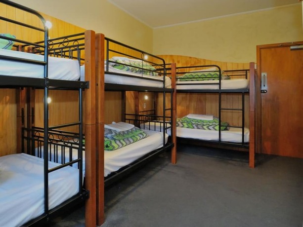 Imagen de la habitación del Hotel Yha Wanaka. Foto 25