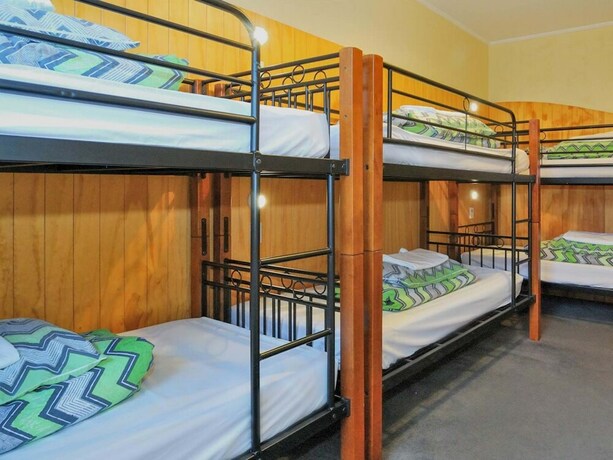 Imagen de la habitación del Hotel Yha Wanaka. Foto 29