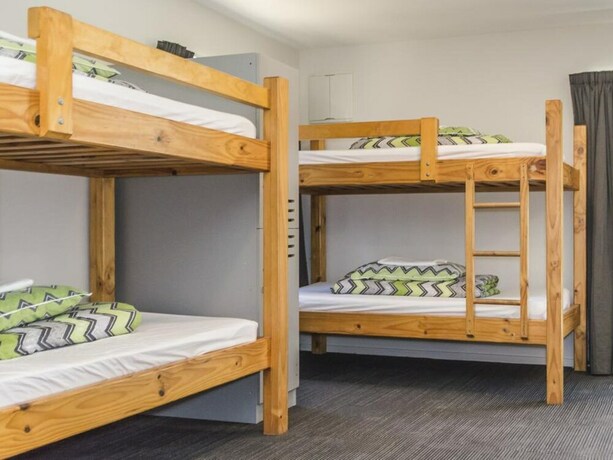 Imagen de la habitación del Hotel Yha Wanaka. Foto 30