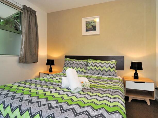 Imagen de la habitación del Hotel Yha Wanaka. Foto 34