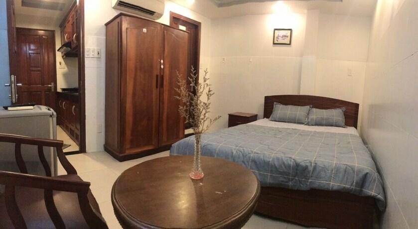 Imagen de la habitación del Hotel Yhd. Foto 4