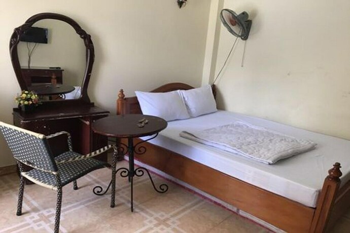 Imagen de la habitación del Hotel Yhd. Foto 9