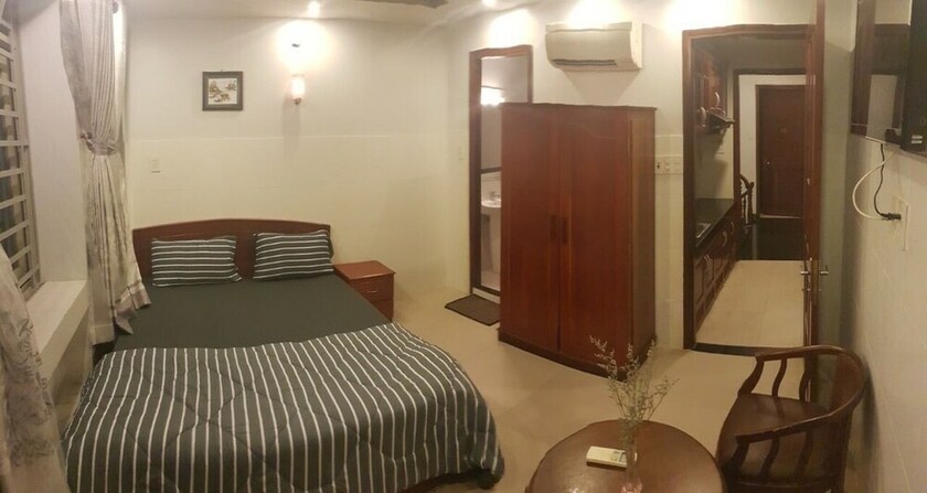 Imagen de la habitación del Hotel Yhd. Foto 15