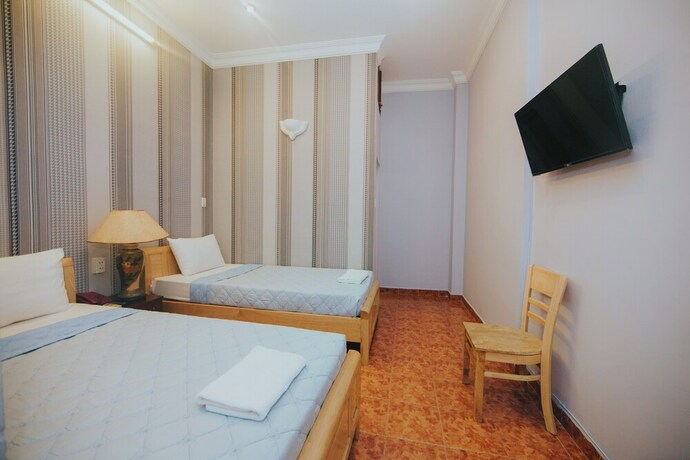 Imagen de la habitación del Hotel Yhd. Foto 25