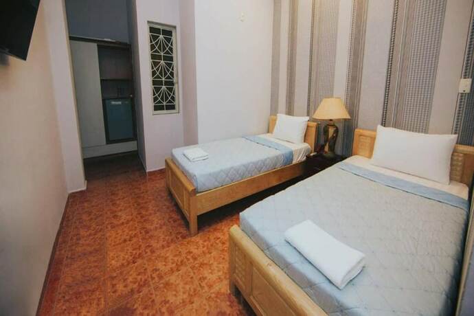 Imagen de la habitación del Hotel Yhd. Foto 27
