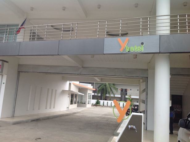 Imagen general del Hotel Yhotel. Foto 2