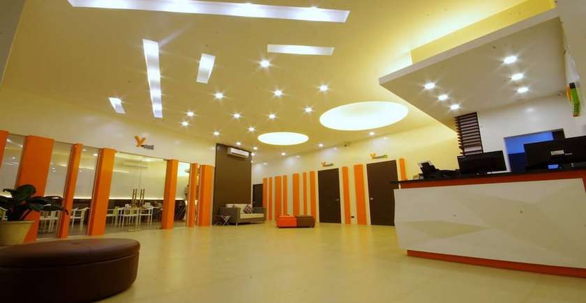 Imagen de los interiores del Hotel Yhotel. Foto 17