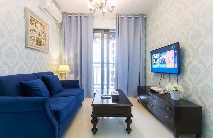 Imagen de la habitación del Hotel Yi Chao Apartment. Foto 2