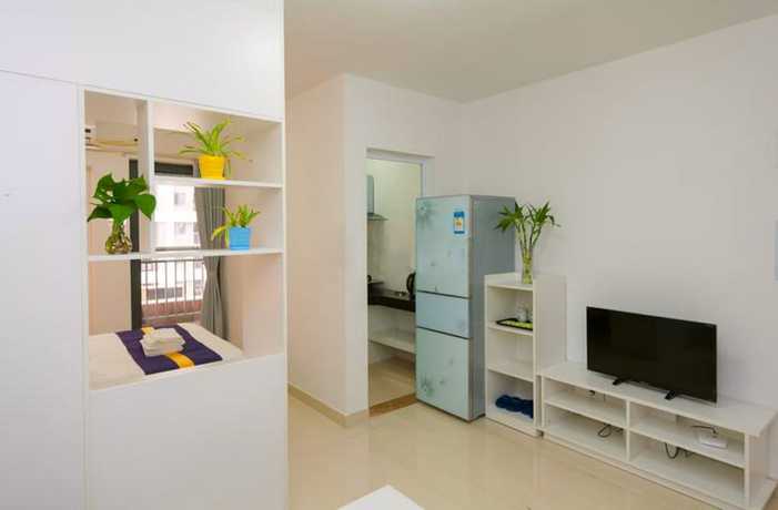 Imagen de la habitación del Hotel Yi Chao Apartment. Foto 3