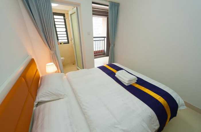 Imagen de la habitación del Hotel Yi Chao Apartment. Foto 5