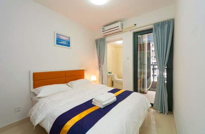 Imagen de la habitación del Hotel Yi Chao Apartment. Foto 8