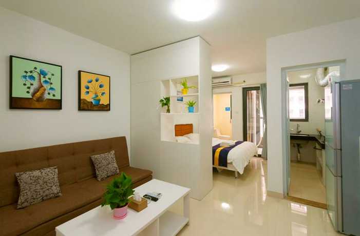 Imagen de la habitación del Hotel Yi Chao Apartment. Foto 12