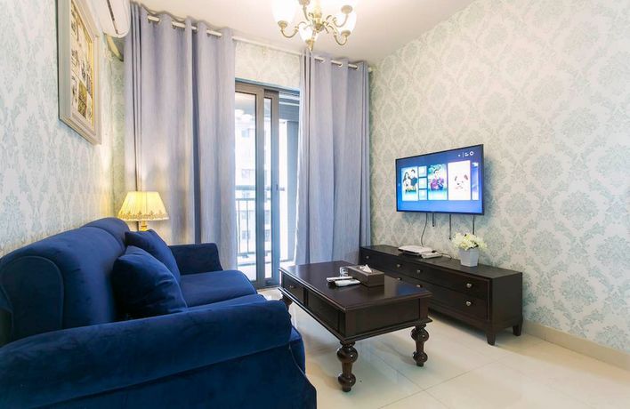 Imagen de la habitación del Hotel Yi Chao Apartment. Foto 14
