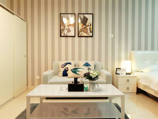 Imagen de la habitación del Hotel Yi Chao Apartment. Foto 19
