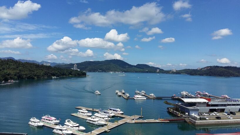 Imagen general del Hotel Yi Da Lakeside. Foto 1