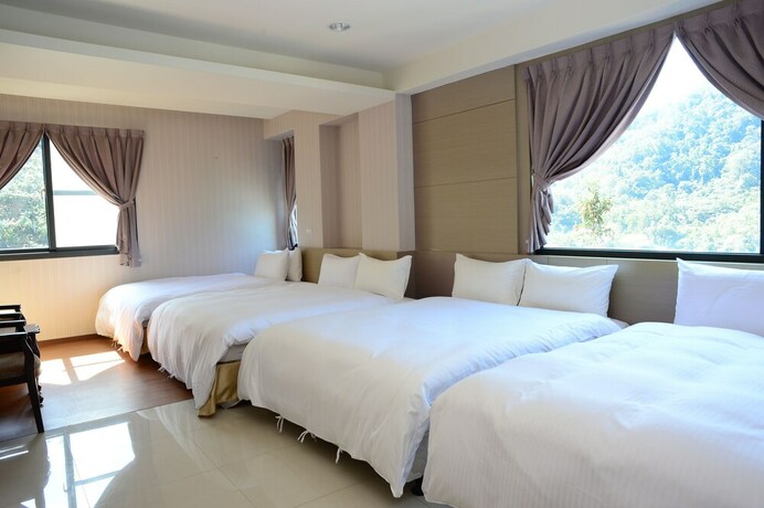 Imagen de la habitación del Hotel Yi Da Lakeside. Foto 4
