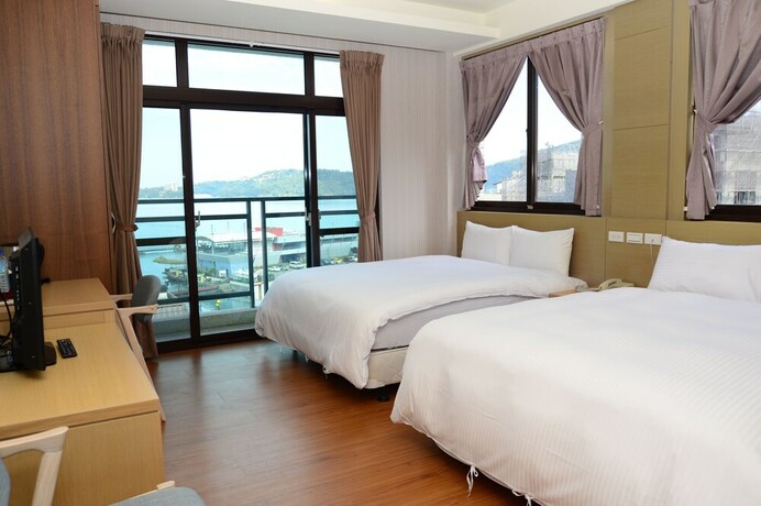 Imagen de la habitación del Hotel Yi Da Lakeside. Foto 5