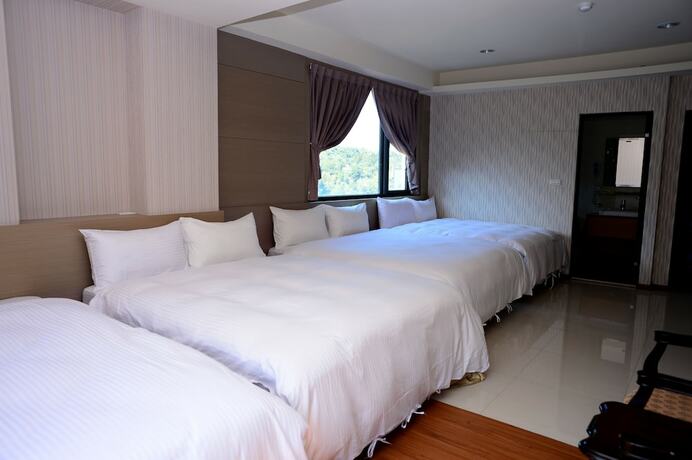 Imagen de la habitación del Hotel Yi Da Lakeside. Foto 7