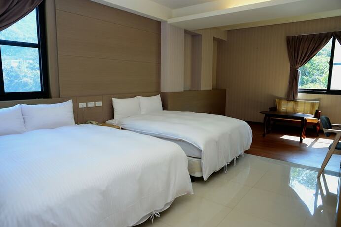 Imagen de la habitación del Hotel Yi Da Lakeside. Foto 13