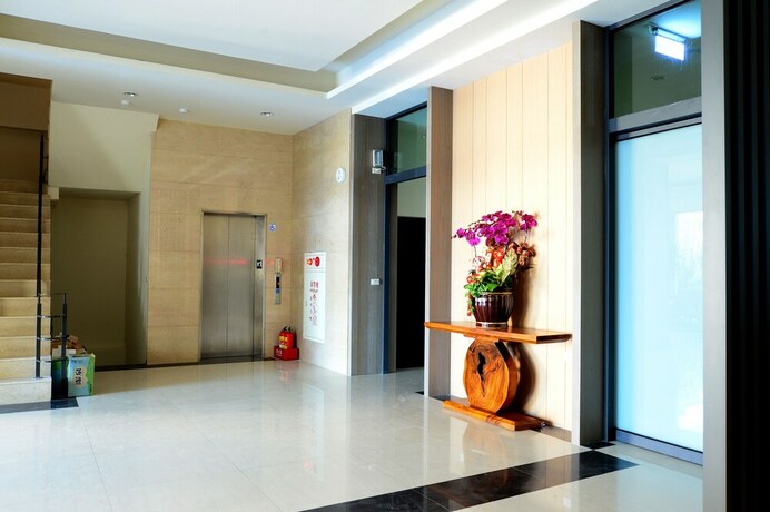 Imagen de los interiores del Hotel Yi Da Lakeside. Foto 19