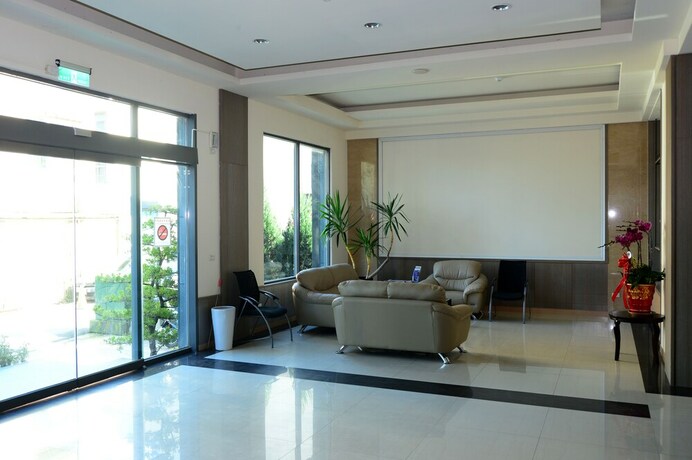 Imagen de los interiores del Hotel Yi Da Lakeside. Foto 20