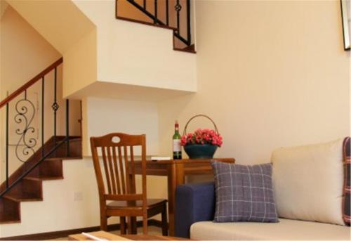 Imagen de la habitación del Hotel Yi Dai Apartment. Foto 8