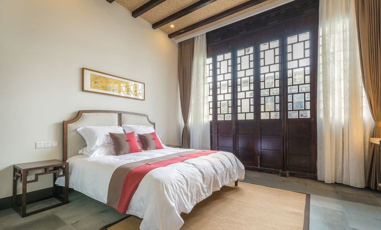 Imagen de la habitación del Hotel Yi Garden Cultural Disney Branch. Foto 6