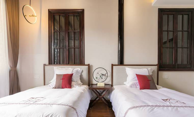 Imagen de la habitación del Hotel Yi Garden Cultural Disney Branch. Foto 8