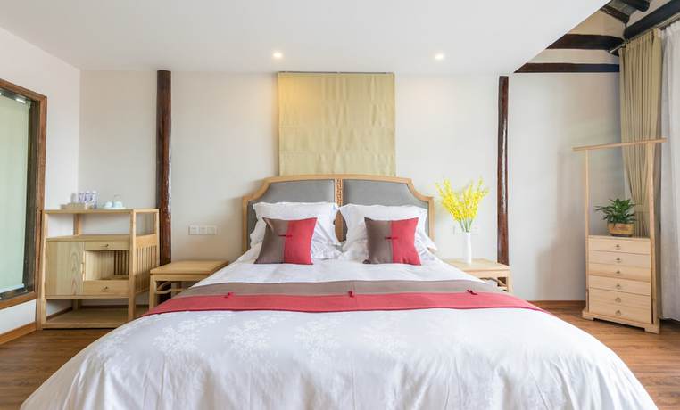 Imagen de la habitación del Hotel Yi Garden Cultural Disney Branch. Foto 10
