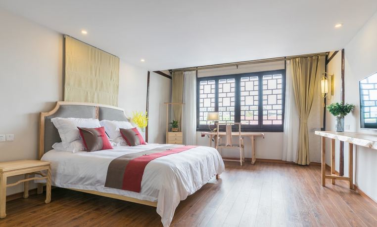 Imagen de la habitación del Hotel Yi Garden Cultural Disney Branch. Foto 13