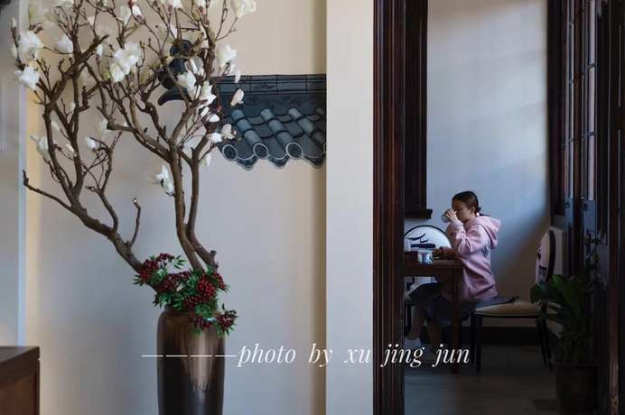 Imagen de los interiores del Hotel Yi Garden Cultural Disney Branch. Foto 19