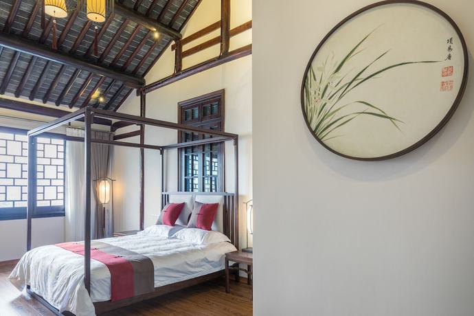 Imagen de la habitación del Hotel Yi Garden Cultural Disney Branch. Foto 14