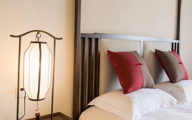 Imagen de la habitación del Hotel Yi Garden Cultural Disney Branch. Foto 17