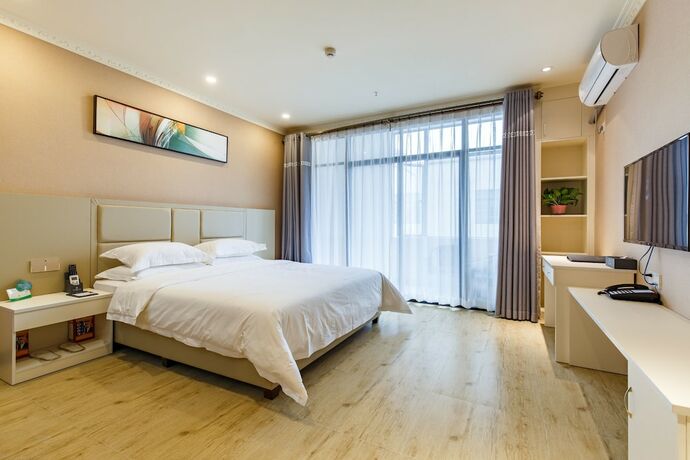Imagen general del Hotel Yi Hao International Apartment. Foto 1