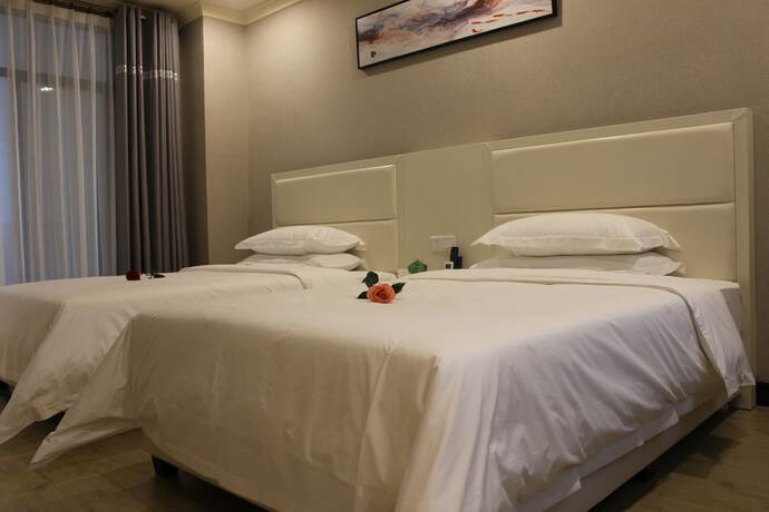 Imagen general del Hotel Yi Hao International Apartment. Foto 2