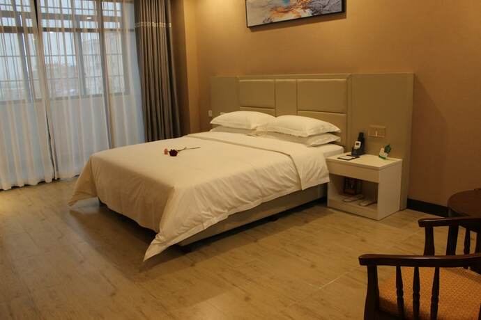 Imagen general del Hotel Yi Hao International Apartment. Foto 3