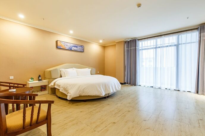 Imagen general del Hotel Yi Hao International Apartment. Foto 4