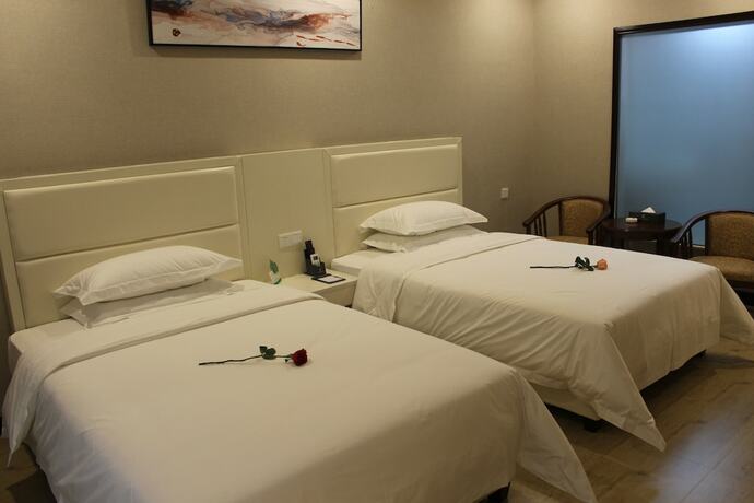 Imagen general del Hotel Yi Hao International Apartment. Foto 5