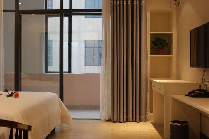 Imagen general del Hotel Yi Hao International Apartment. Foto 7