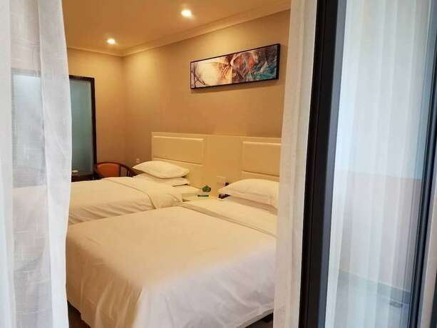 Imagen general del Hotel Yi Hao International Apartment. Foto 9